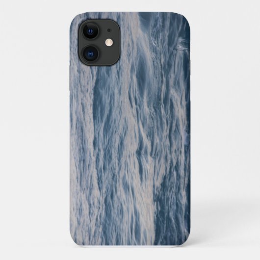 Sea water closeuds Case-Mate iPhone case (Achterkant)