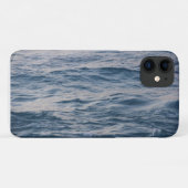 Sea water closeuds Case-Mate iPhone case (Achterkant (horizontaal))