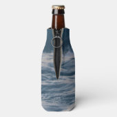 Sea water closeuds flesjeskoeler (Fles Achterkant)