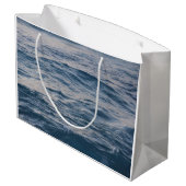 Sea water closeuds groot cadeauzakje (Achterkant Gekanteld)
