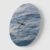 Sea water closeuds grote klok (Hoek)