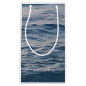 Sea water closeuds klein cadeauzakje (Voorkant)