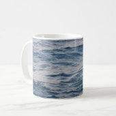 Sea water closeuds koffiemok (Voorkant links)