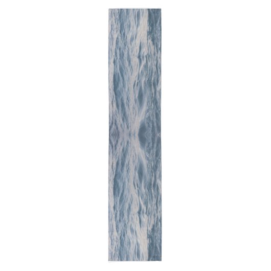 Sea water closeuds korte tafelloper (Voorkant)