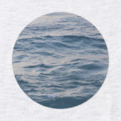 Sea water closeuds labels (Design 1)