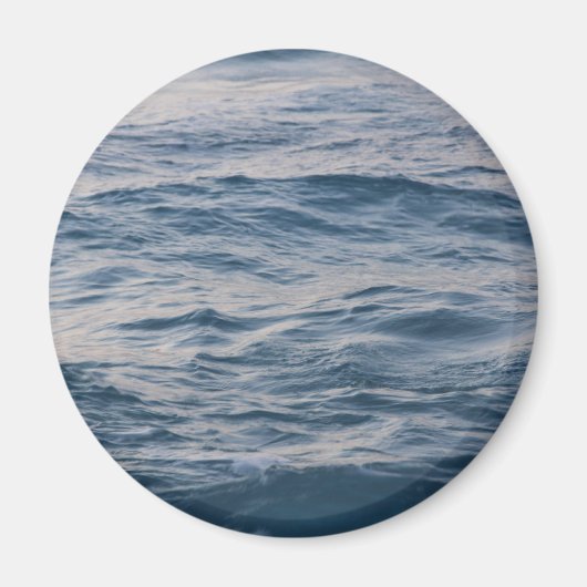 Sea water closeuds magneet (Voorkant)