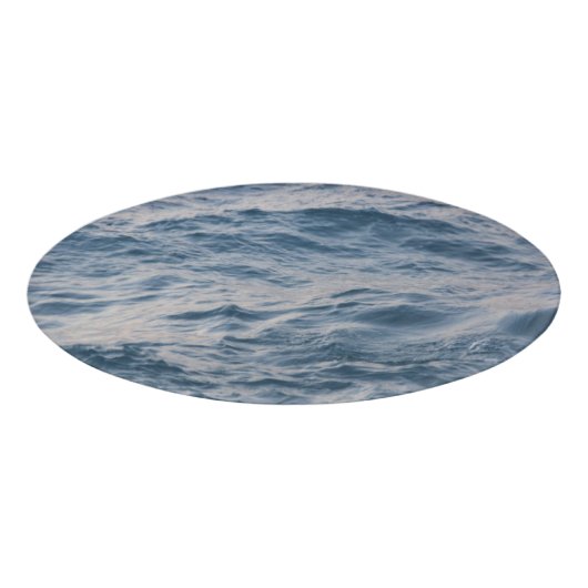 Sea water closeuds naambadge (Voorkant)