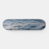 Sea water closeuds persoonlijk skateboard (Horizontaal)