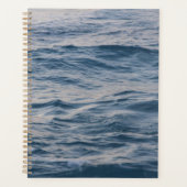 Sea water closeuds planner (Voorkant)