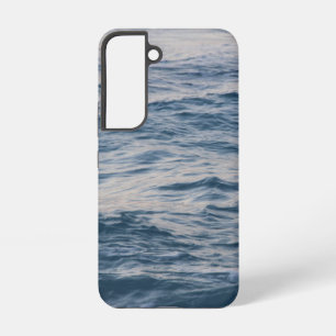 Sea water closeuds samsung galaxy hoesje