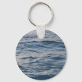 Sea water closeuds sleutelhanger (Voorkant)
