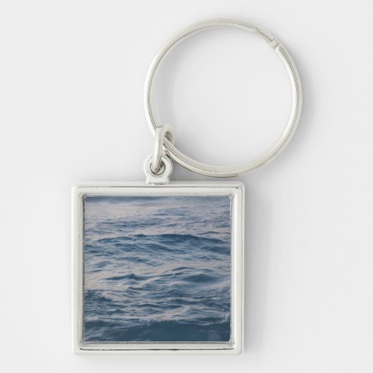 Sea water closeuds sleutelhanger (Voorkant)