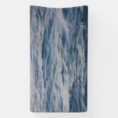Sea water closeuds spandoek (Verticaal)