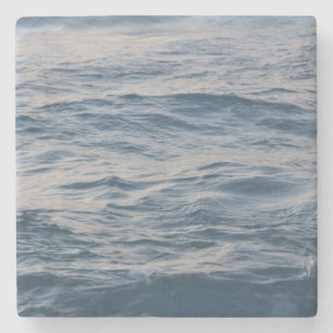 Sea water closeuds stenen onderzetter