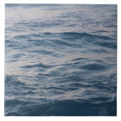 Sea water closeuds tegeltje (Voorkant)