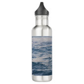 Sea water closeuds waterfles  (Links)