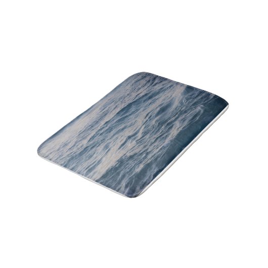 Sea water closeup   badmat (Gekanteld)