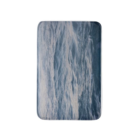 Sea water closeup   badmat (Voorkant Verticaal)