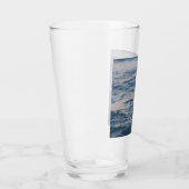 Sea water closeup glas (Links)