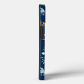 Sea World Case-Mate iPhone Case (Achterkant / Rechts)