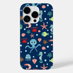 Sea World Case-Mate iPhone 14 Pro Hoesje