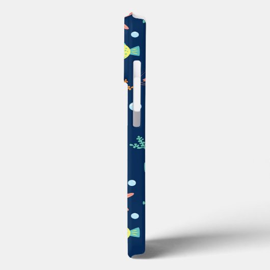 Sea World Case-Mate iPhone Case (Achterkant / Links)