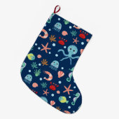 Sea World Grote Kerstsok (Voorkant (Hangend))