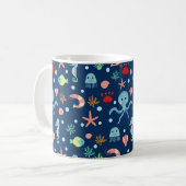 Sea World Koffiemok (Voorkant links)