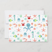 Sea World patroon (Voorkant)