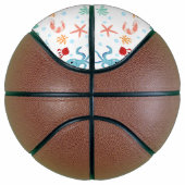 Sea World patroon Basketbal (Rechts)