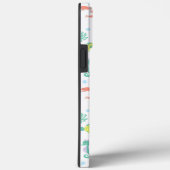 Sea World patroon Case-Mate iPhone Case (Achterkant / Rechts)