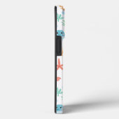 Sea World patroon Case-Mate iPhone Case (Achterkant / Rechts)
