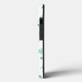 Sea World patroon Case-Mate iPhone Case (Achterkant / Links)