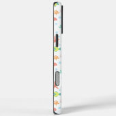 Sea World patroon Case-Mate iPhone Case (Achterkant / Rechts)
