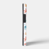 Sea World patroon Case-Mate iPhone Case (Achterkant / Rechts)
