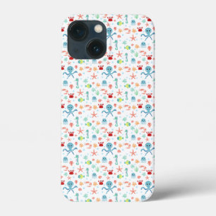 Sea World patroon Case-Mate iPhone Case