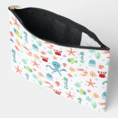 Sea World patroon Etui (Open)