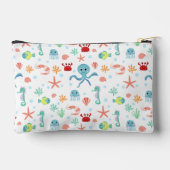 Sea World patroon Etui (Achterkant)