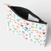 Sea World patroon Etui (Open)