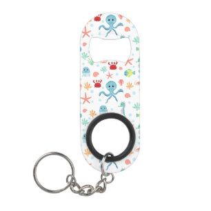 Sea World patroon Mini Flessenopener