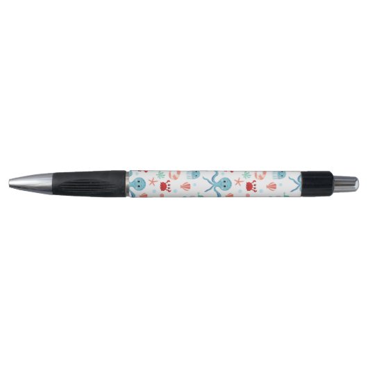 Sea World patroon Pen (Voorkant)