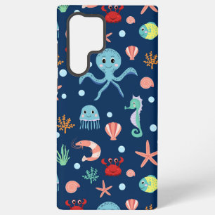 Sea World Samsung Galaxy Hoesje