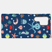 Sea World Samsung Galaxy Hoesje (Achterkant horizontaal)