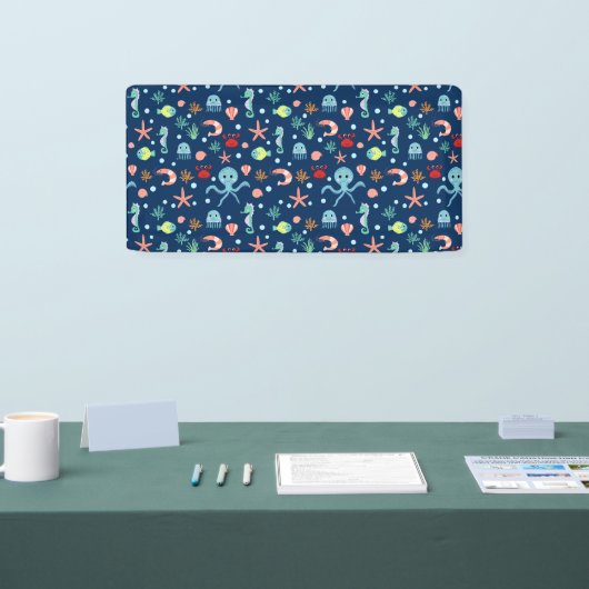 Sea World Spandoek (Beurs)