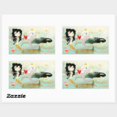 Sea World Sticker (Vel)