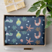 Sea World Tissuepapier (Geschenk)