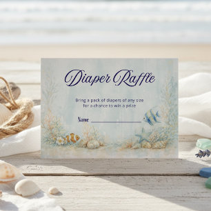 Sea You Soon Baby Shower Boeken voor Baby Bijlage