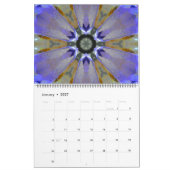 SeaAngeL12 - Mandala Agenda 2018 Kalender (Jan 2027)