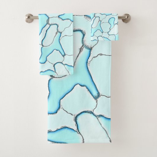 Seaaquacamo Bad Handdoek (Insitu)