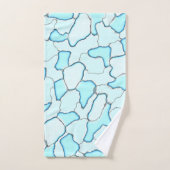 Seaaquacamo Bad Handdoek (Handdoek)